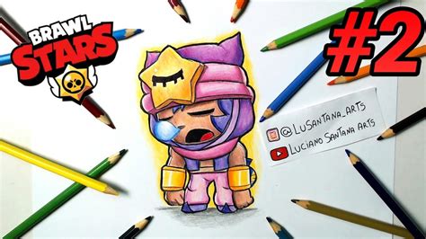 Up to date game wikis, tier lists, and patch notes for the games you love. COMO COLORIR O SANDY BRAWL STARS - Como dibujar a Sandy ...
