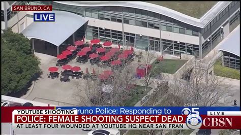 Live Police Respond To Active Shooter At Youtube Hq Youtube