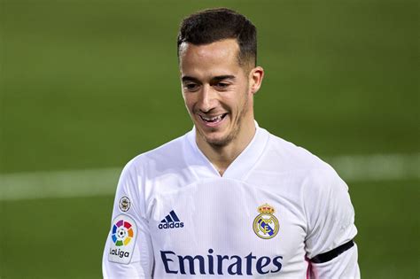 Report Real Madrids Lucas Vazquez Spurned Offer From Bayern Munich