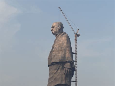 Photos Worlds Tallest Statue Ready For Its Inauguration In India