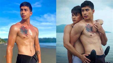 Paolo Gumabao On Intimate Scenes With Vince Rillon In Sisid PEP Ph