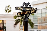 Rodeo Drive in Beverly Hills - The Gawker's Guide