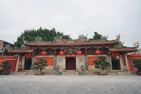 Landmark Of Quanzhou Kaiyuan Temple Picture And Hd Photos Free