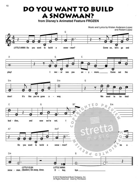 Songs From Frozen Tangled And Enchanted Recorder Fun Im Stretta