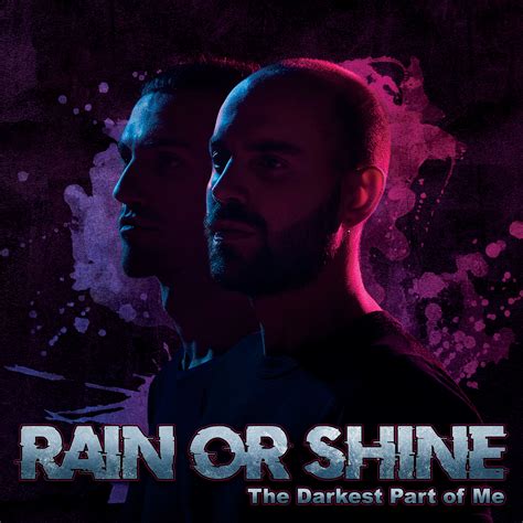 heavy paradise the paradise of melodic rock review rain or shine the darkest part of me