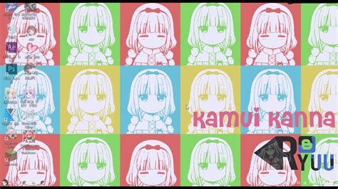 Kamui Kanna On Wallpaper Engine Free Download Non Steam