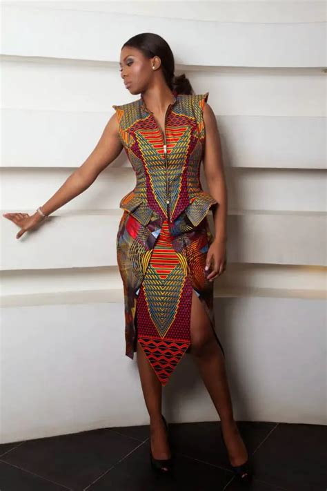 Unleashing 7 Hot African Ankara Styles Part 2 A Million Styles