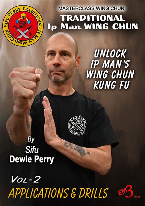 Wing Chun Traditional Ip Man Wing Chun Kung Fu Vol2