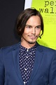 Tyler Blackburn at the premiere of THE PERKS OF BEING A WALLFLOWER ...