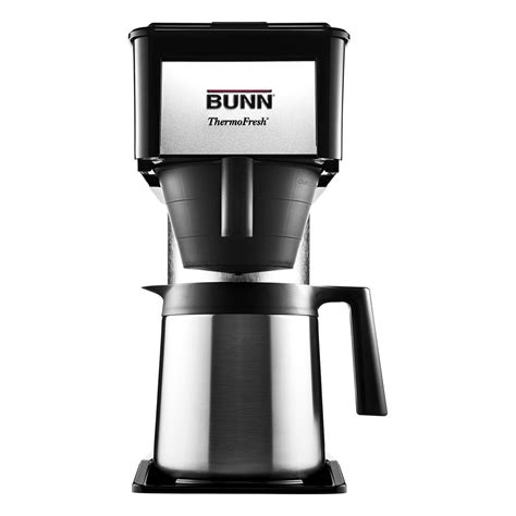 Best Bunn Coffee Makers Of 2020 Reviews And Buyers Guide