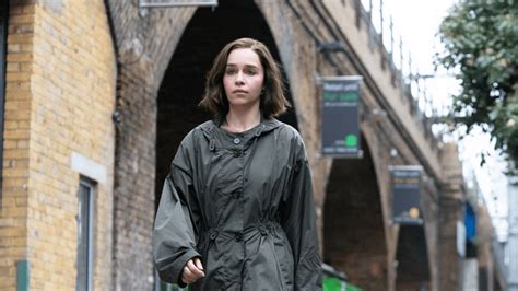 Emilia Clarke Recalls Exhilarating Experience As Giah In Marvels