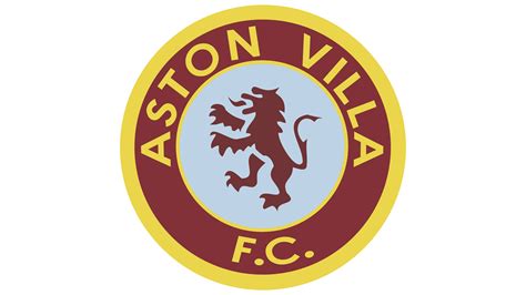 Aston Villa Logo Symbol Meaning History Png Brand