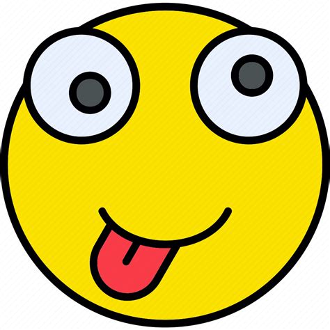 Crazy Emojis Emoji Emote Emoticon Emoticons Icon Download On
