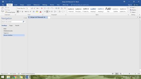 My Ms Word 2016 Cant Show All Pages Microsoft Community