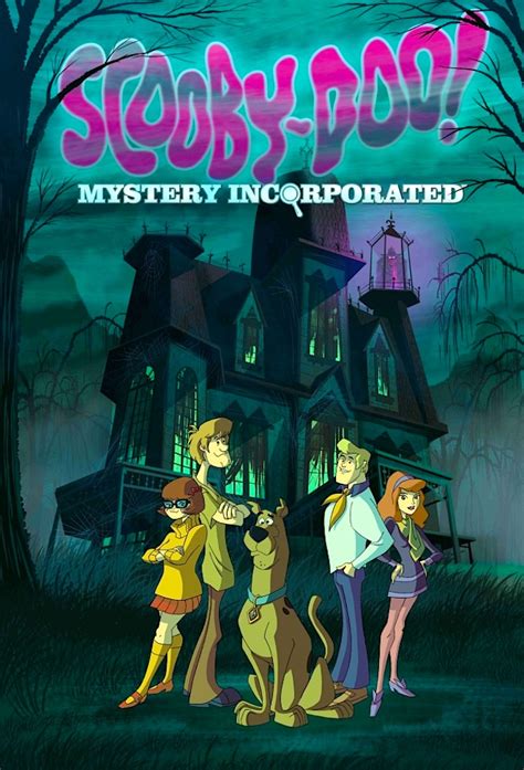 Guarda Gli Episodi Di Scooby Doo Mystery Incorporated In Streaming