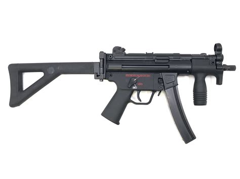 Gunspot Guns For Sale Gun Auction Heckler And Koch Mp5k N Pdw 9mm