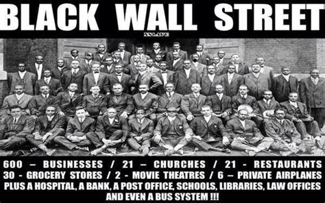 But where are the victims' bodies? BLACK WALL STREET GREENWOOD TULSA OKLAHOMA
