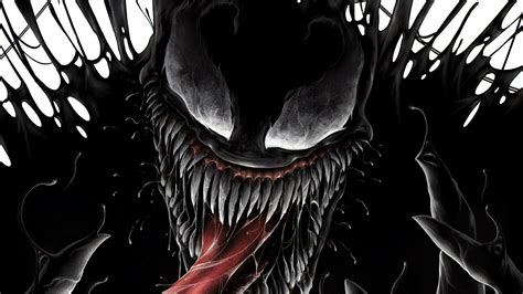 Venom K New Poster Wallpaper Hd Movies Wallpapers K Wallpapers Images Backgrounds Photos And