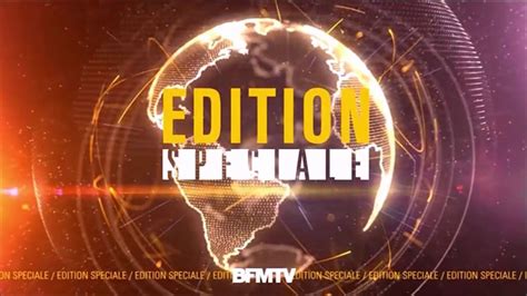 Bfmtv was launched by the nextradiotv group as an offshoot of bfm radio, which exclusively focused on business and the economy, on december 14, 2004. BFMTV Générique ÉDITION SPÉCIALE Version ORANGE - YouTube