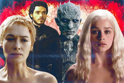 ‘game Of Thrones The 9 Episodes You Need To Watch Or Re Watch Before The Final Season Decider