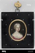 Charlotte Christine von Hanau-Lichtenberg (1700-1726), żona Ludwika ...