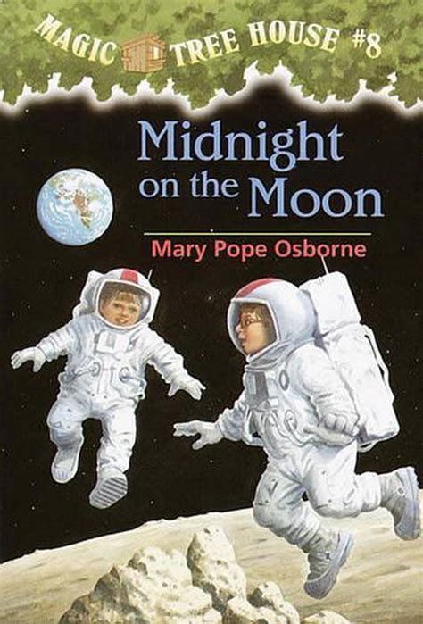Midnight On The Moon By Mary Pope Osborne English Prebound Book Free
