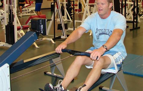 Great Rowing Machine Exercise 5 Muscle Groups Worked