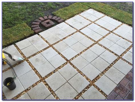Home Depot Stepping Stones 12x12