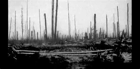Tunguska Explosion May Have Been Caused By Iron Asteroid The Occult