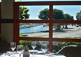 View from Terrace seating Newport Beach Restaurants, Vegas Restaurants ...