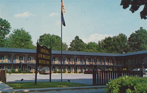 Eufaula, al 36072 1.334.687.3793 1.888.eufaula. The Cardboard America Motel Archive: General Lew Wallace ...