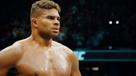 UFC Alistair Overeem Vs Francis Ngannou Is Battle Of Heavy