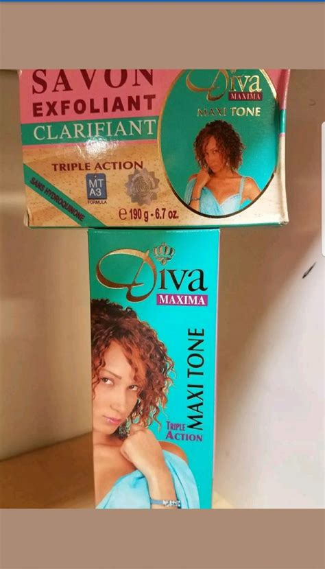 Diva Maxitone Lightening Lotion And Soap Combo Eccmart