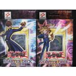 If the selected card is set, pick up and see the card. Yu-gi-oh Starter Deck 1st Edition Kaiba & YuGi x2 (03/24/2011)
