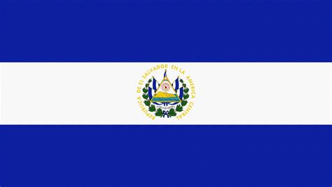 Bandera De El Salvador Wallpapers Wallpaper Cave