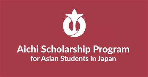 Aichi Scholarship Program 2017 For Japan Fully Funded International