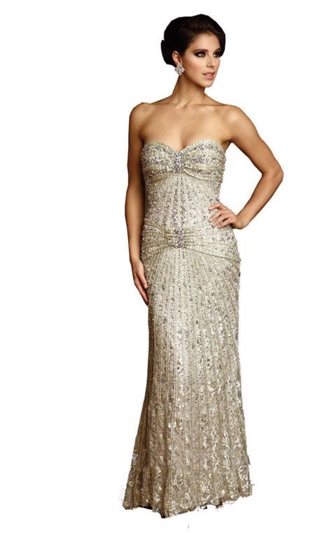 20 Gorgeous Formal Gowns Dresses Sheideas