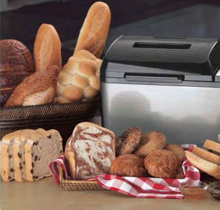 You only need to add the ingredients in the recommended order and the machine does the rest. Order Of Ingredients For Zojirushi Bread Machine Recipes : Zojirushi Mini Bread Machine Bread ...