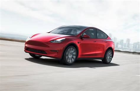 New 2024 Tesla Model Y Images Hd Images And Photos Electric Car Price