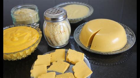 Simple Vegan Cheese Recipes Youtube