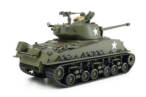 Tamiya Us Medium Tank M A E Sherman Easy Eight Korean War