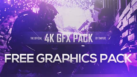 Free Photoshop Graphics Pack Download 4k Gfx Pack Youtube