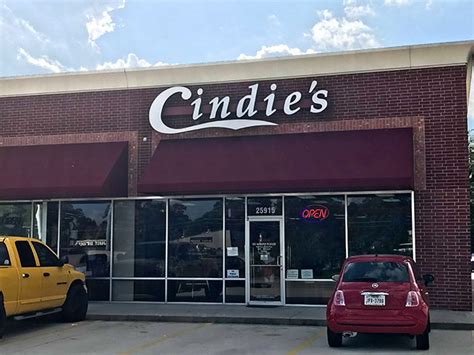 Cindies The Woodlands Sex Store Near Me With Lingerie And Sex Toys