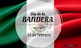 24 de febrero: Día de la Bandera Mexicana, ¿qué motivó esta efeméride?