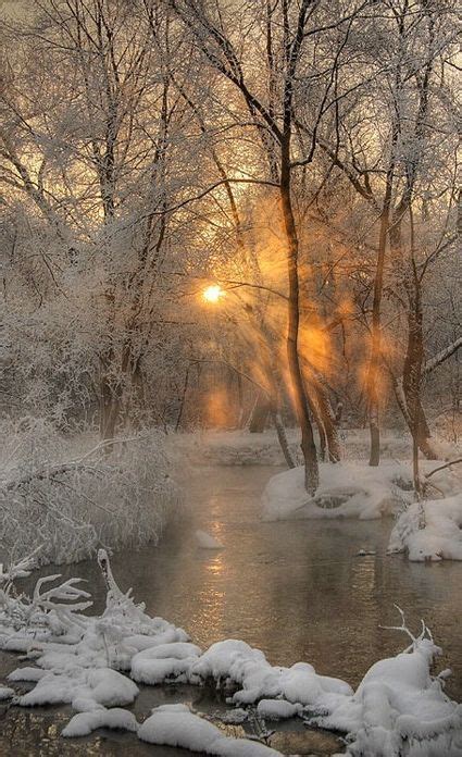 Sniegs Daba Blogs Kleoolv Winter Landscape Winter Scenery