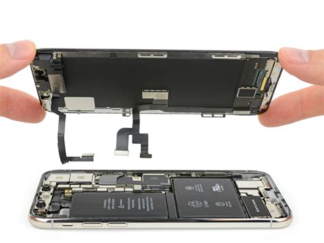 IPhone X Display Assembly Replacement IFixit Repair Guide