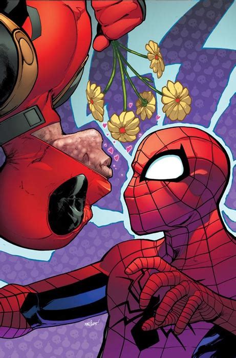 La Serie Spider Mandeadpool Tendrá Nuevo Título Y Equipo Creativo