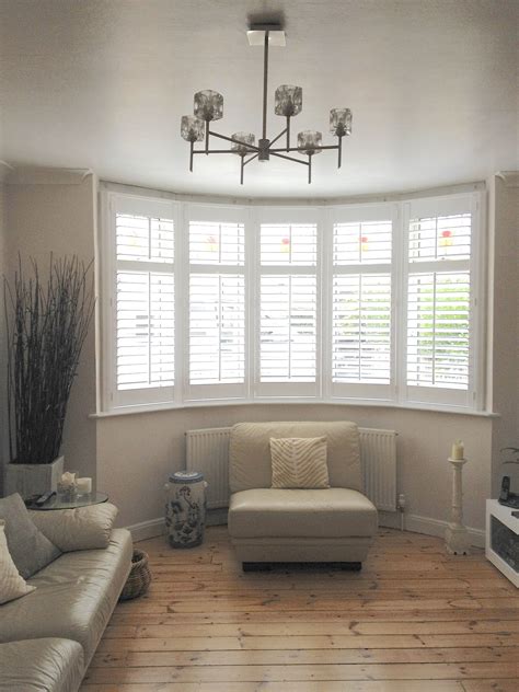 The Shutter Studio Shutters Blinds And Awnings Bay Window Living