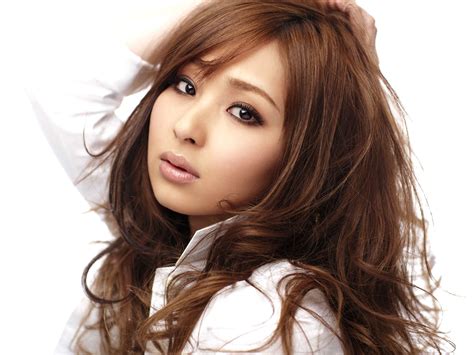 Top Most Beautiful Japanese Women In The World Hot