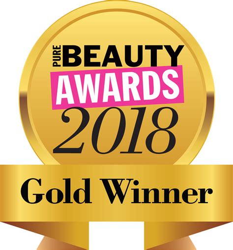 Tgr Wins At Pure Beauty Awards Kmi Brands Live Life Beautifully